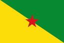 Flag of Guyane