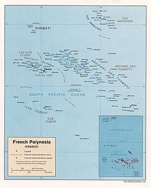 French Polynesia Clothing