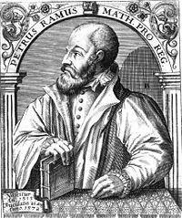 Petrus Ramus.