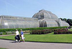 Victorian conservatory, Kew Gardens