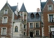 Clos Lucé, in France, where Leonardo died in 1519