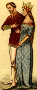 Medieval clothing
