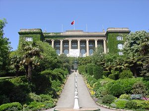 Robert College of Istanbul