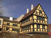 Anne Hvides Gaard, Svendborg, Denmark, from 1560.