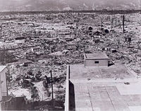 Atomic Effects- Hiroshima City