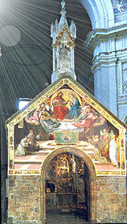 the Porziuncola