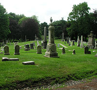 Green-Wood Cemetery, Brooklyn, New York