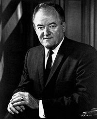 Hubert H. Humphrey.