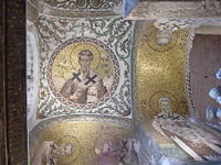 Pammakaristos Church has a large number of Byzantine mosaics.