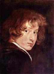 Self-portrait, 1613-1614.