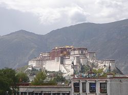 The Potala Palace
