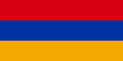 See also: Flag of Armenia