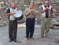 Armenian Folk Musicians