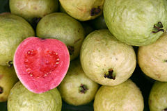 Indonesian guavas