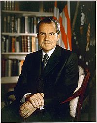 Richard M. Nixon