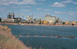 Ranger Uranium Mine in Kakadu National Park