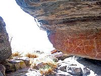 Ubirr Aboriginal Rock Art