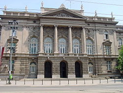 Faculty of Electrical Engineering, Architecture and Civil Engineering, University of Belgrade.