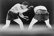 Louis vs. Schmeling, 1936.