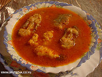 Fish soup