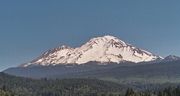 Mount Shasta from Siskiyou Trail.