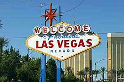Sinatra performed often in Las Vegas, especially at the Sands Hotel in which he owned a substantial share.