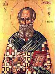 Athanasius of Alexandria is the traditional author of the creed named after him, but most scholars now doubt his authorship of it.