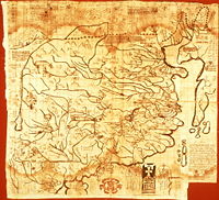 Michał Boym (1612-1659), Maps of Great Cathay