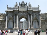Dolmabahçe Palace