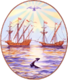 Coat of arms of Ciudad Autónoma de Buenos Aires