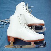 Figure skates