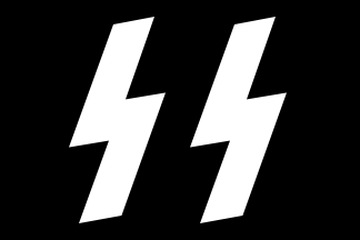 Image:Flag Schutzstaffel.svg