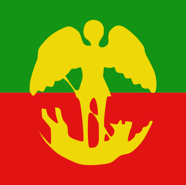 Image:BEL Brussels flag.svg