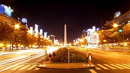 Avenida 9 de Julio