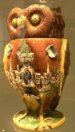 German faienceware