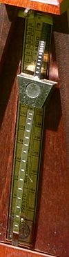 Metronome, "Seth Thomas" model