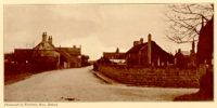 The village of Scrooby, England circa 1911, home to the Pilgrims until 1607
