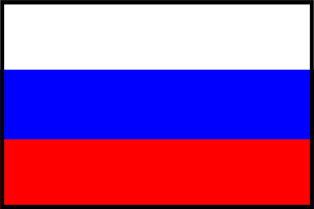 Image result for Small Russian Flag Printable