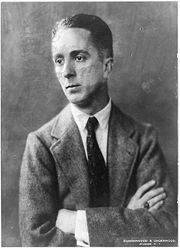 Photographic portrait of Rockwell