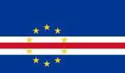 See also: Flag of Cape Verde