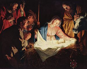 The earliest references to Epiphany in Christian literature indicate it as a celebration of Jesus' birth.