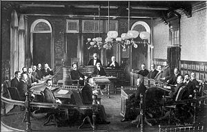 Halifax City Council, 1903