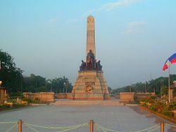 Rizal Monument