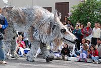 In the Heart of the Beast Puppet and Mask Theatre May Day Parade, Minneapolis, Minnesota