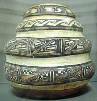 ceramic Hopi jar