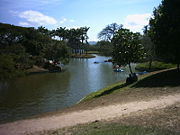 East Park of Caracas