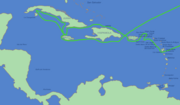Second voyage