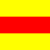 International maritime pennant for 2