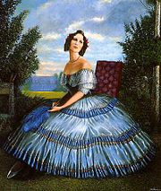 Portrait by Jean Thomassen