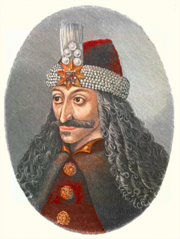 Vlad the Impaler, also known as Vlad III Dracula.